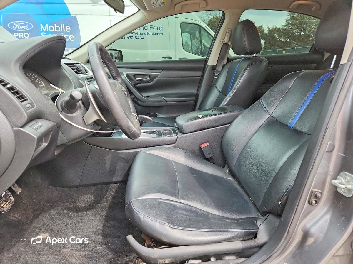 Nissan Altima 2018