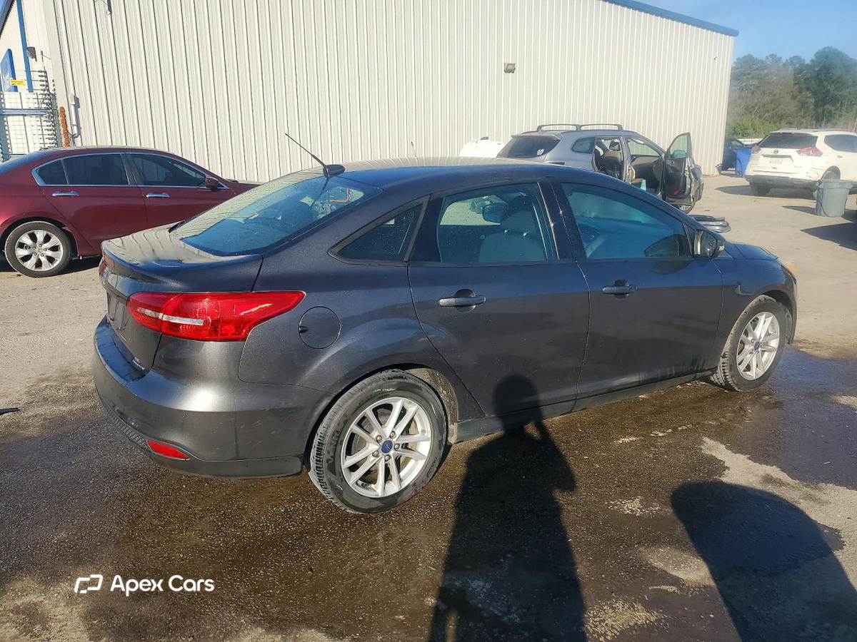 Ford Focus 2016