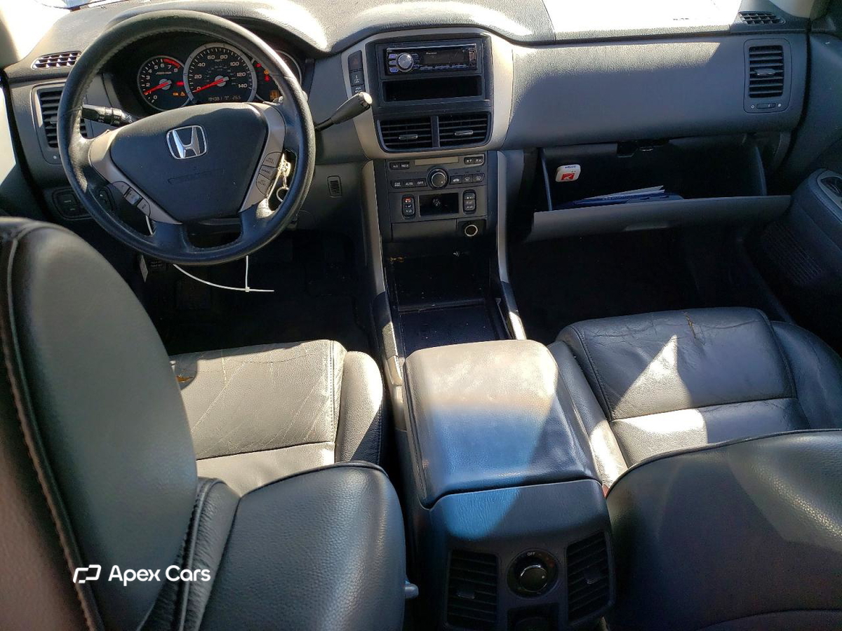 Honda Pilot 2006