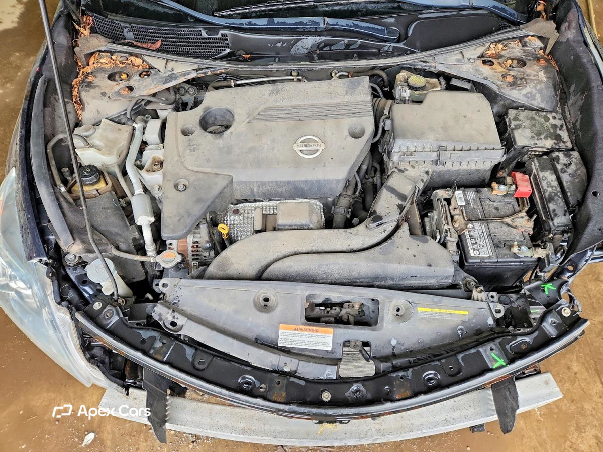 Nissan Altima 2014