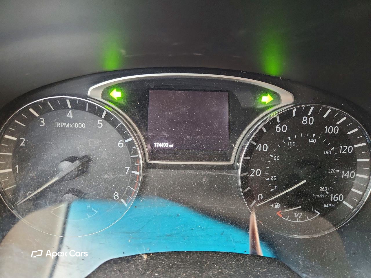 Nissan Pathfinder 2016