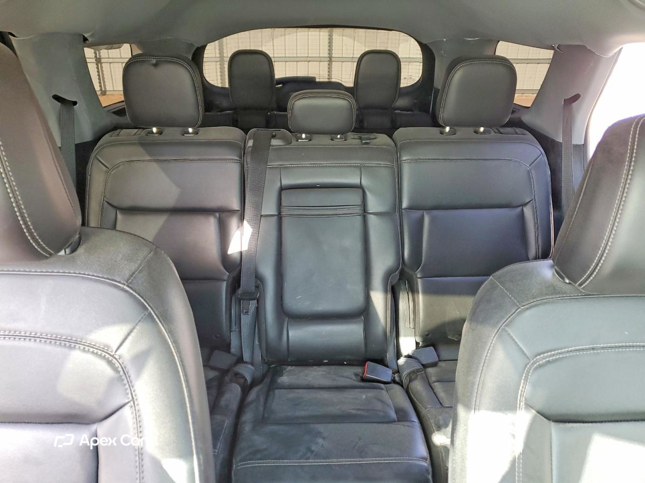 Ford Explorer 2023