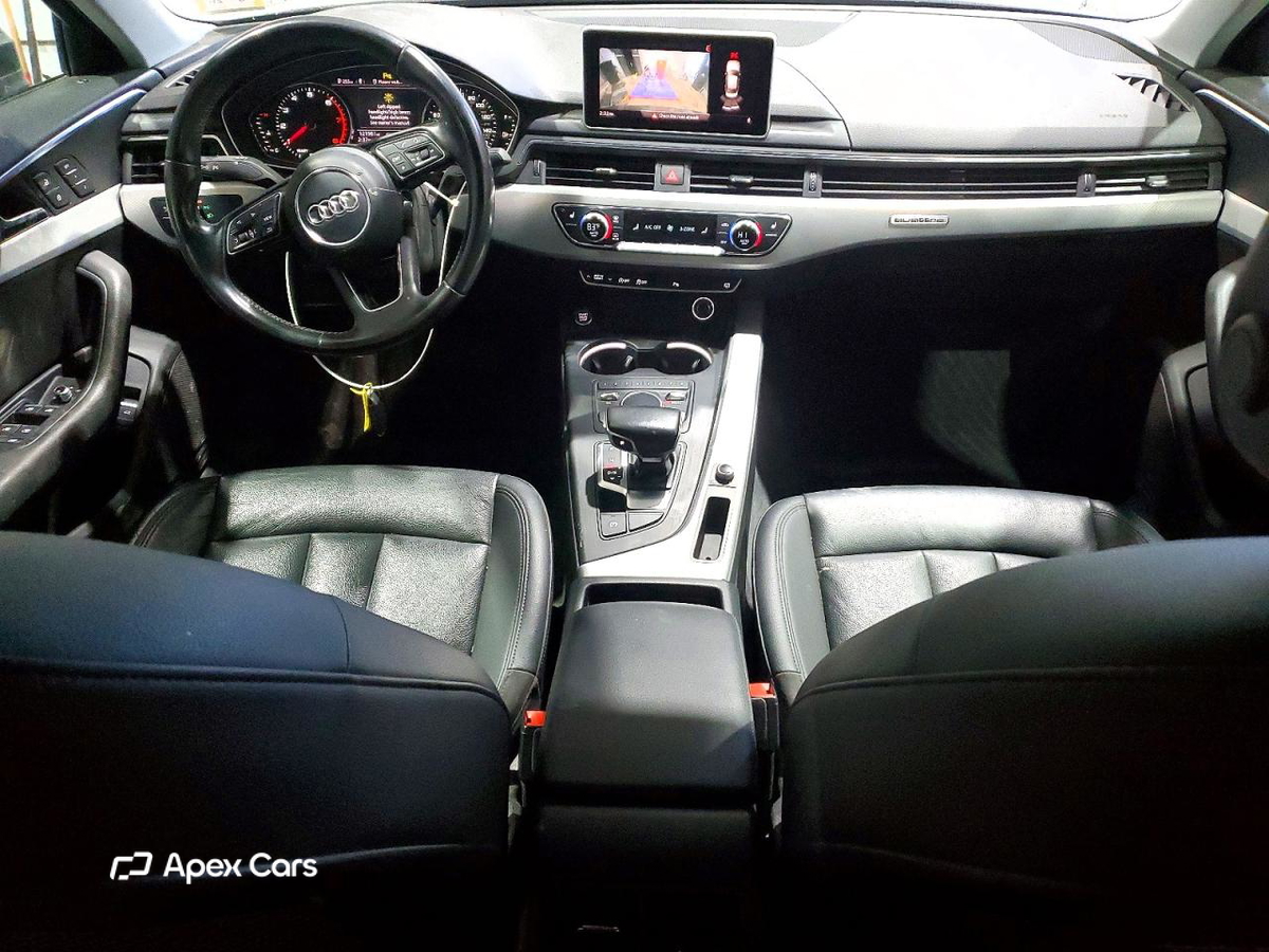 Audi A4 2017
