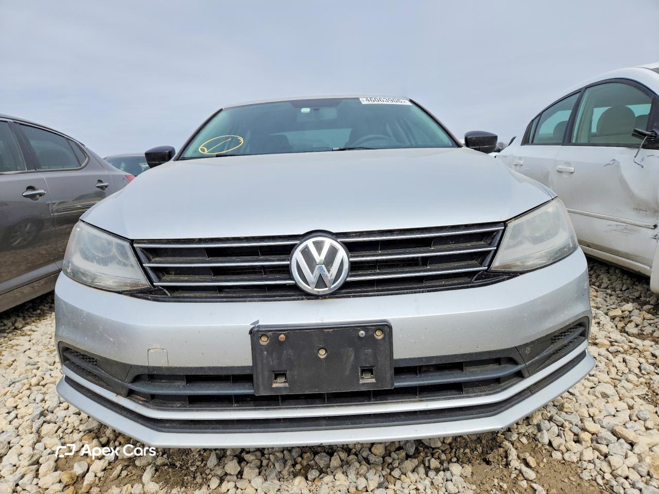 Volkswagen Jetta 2015