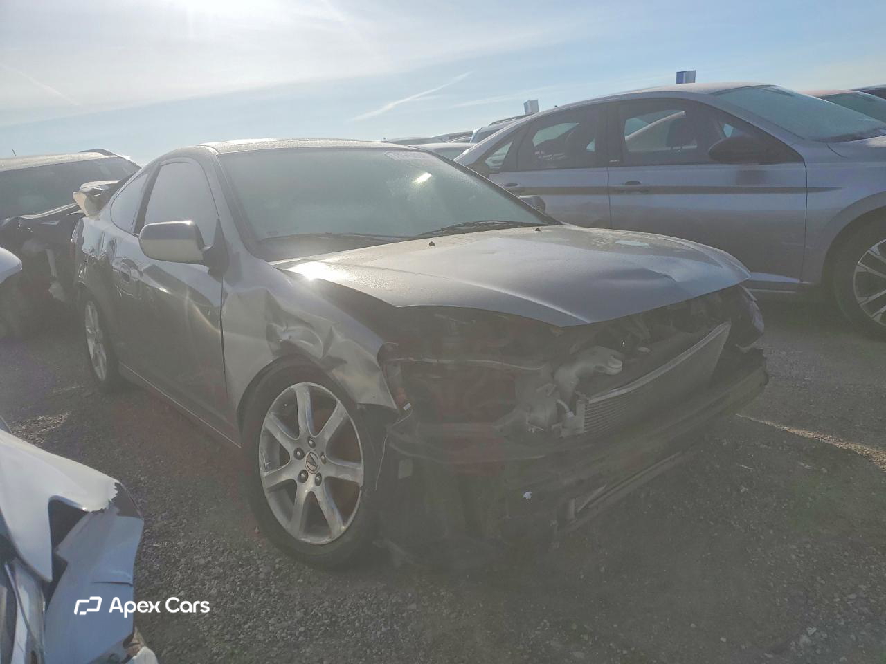 Acura RSX 2002