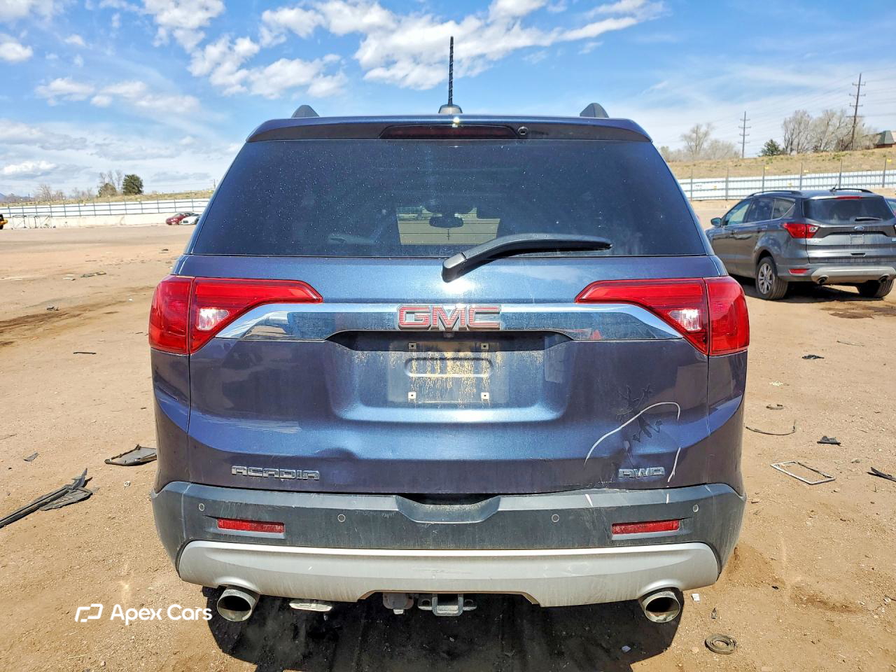 GMC Acadia 2018