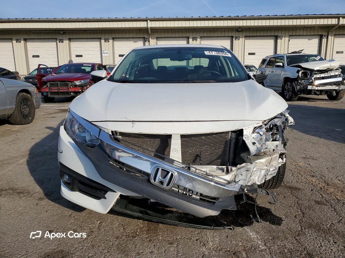 Honda Civic 2018
