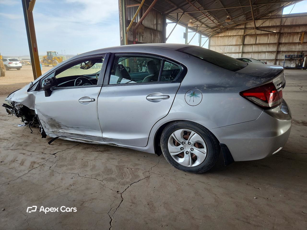 Honda Civic 2014