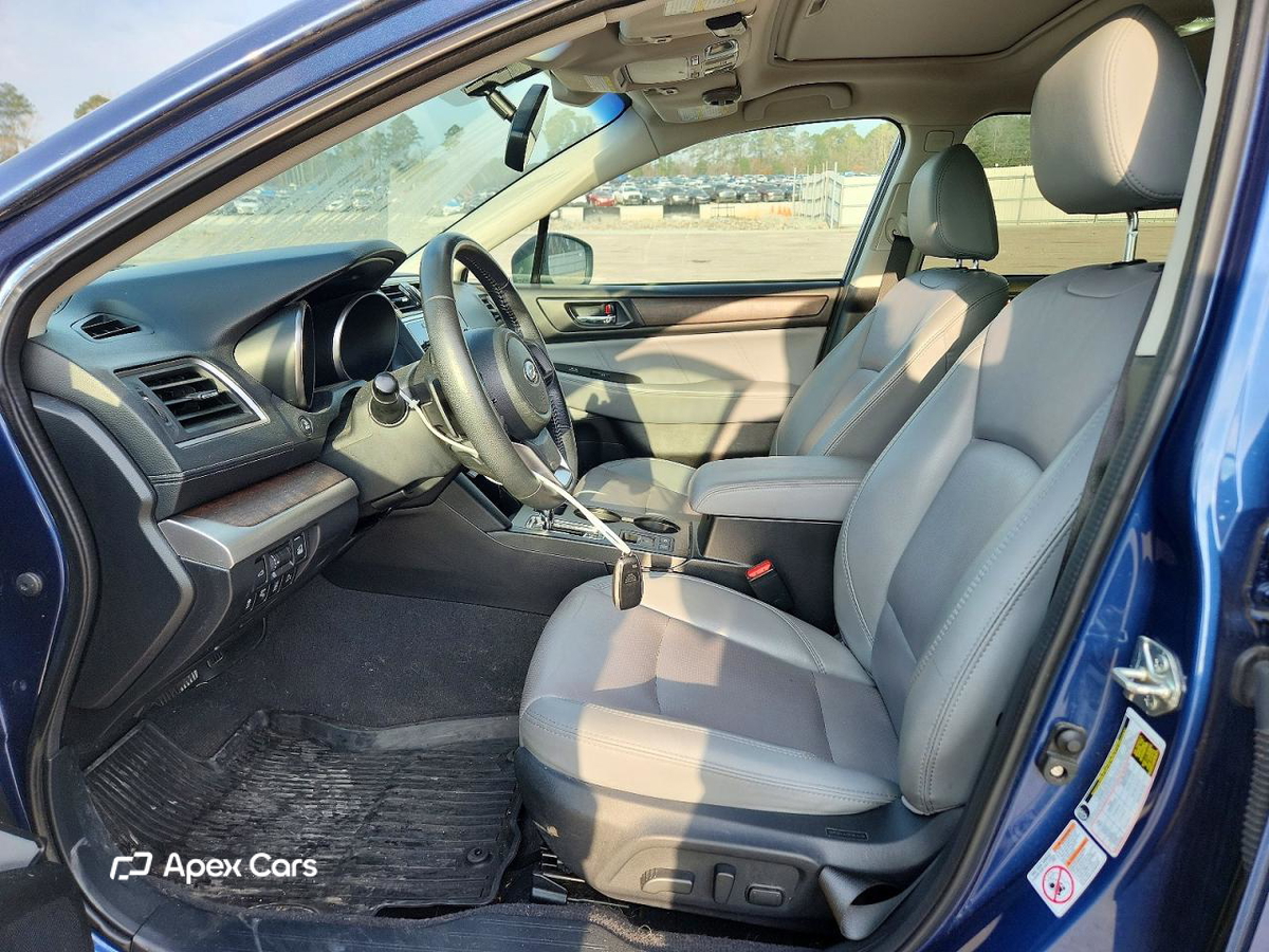 Subaru Outback 2019