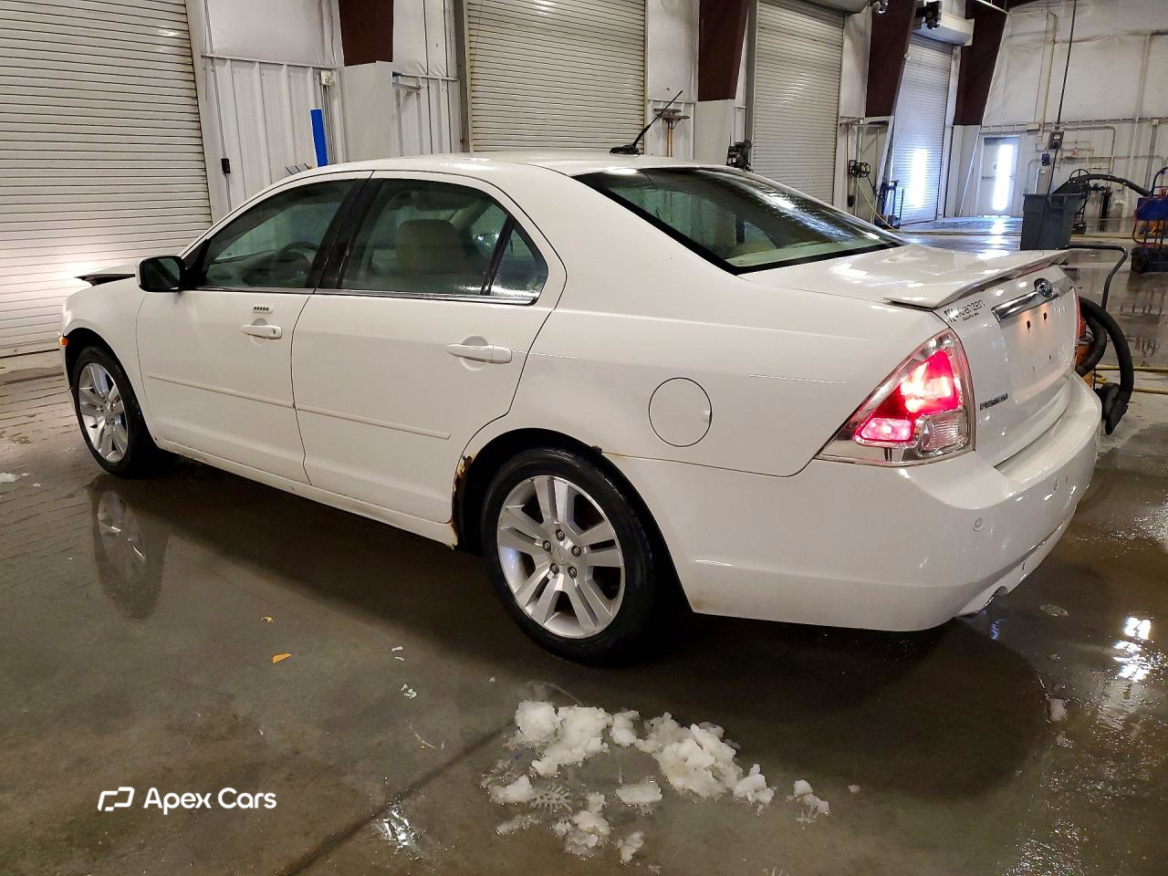 Ford Fusion 2008