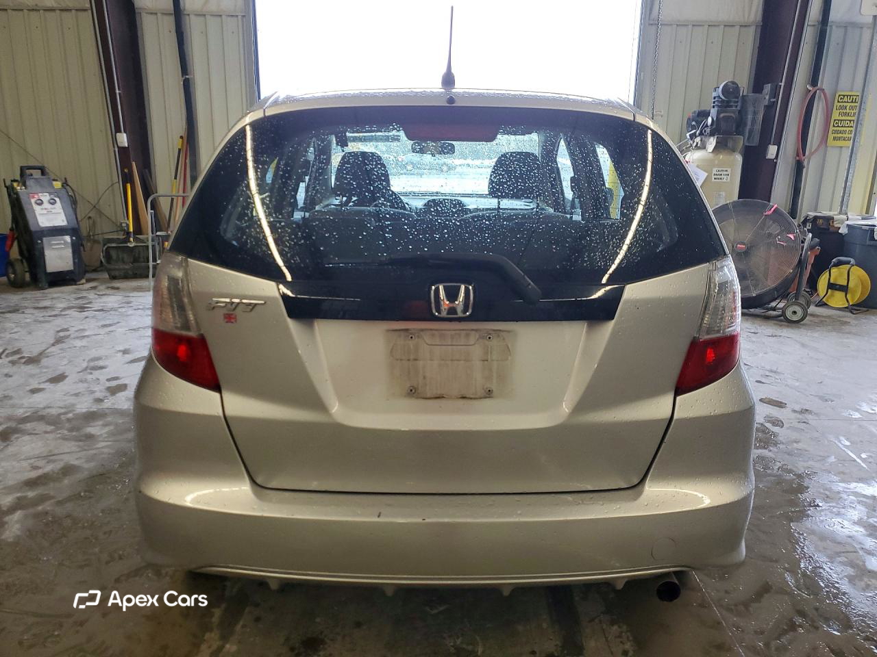 Honda Fit 2013