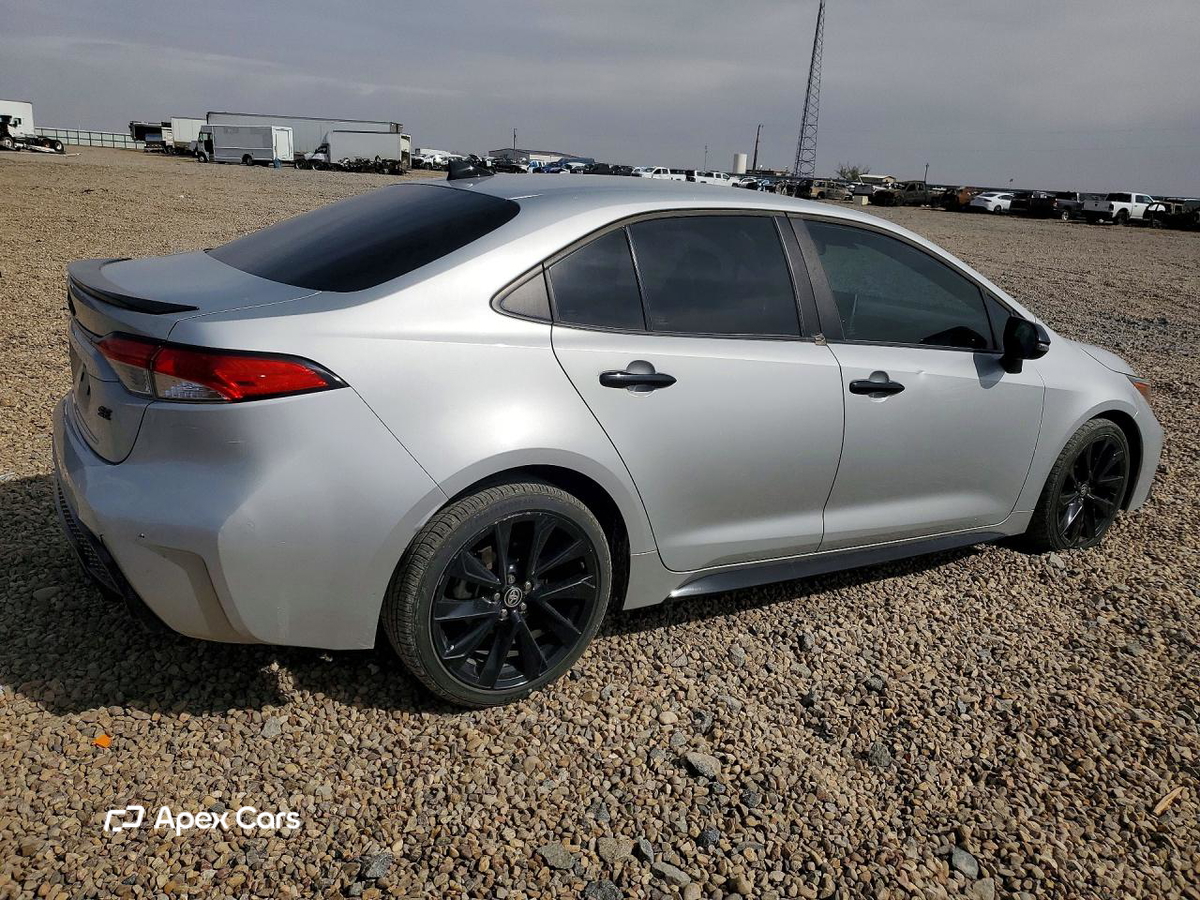 Toyota Corolla 2020