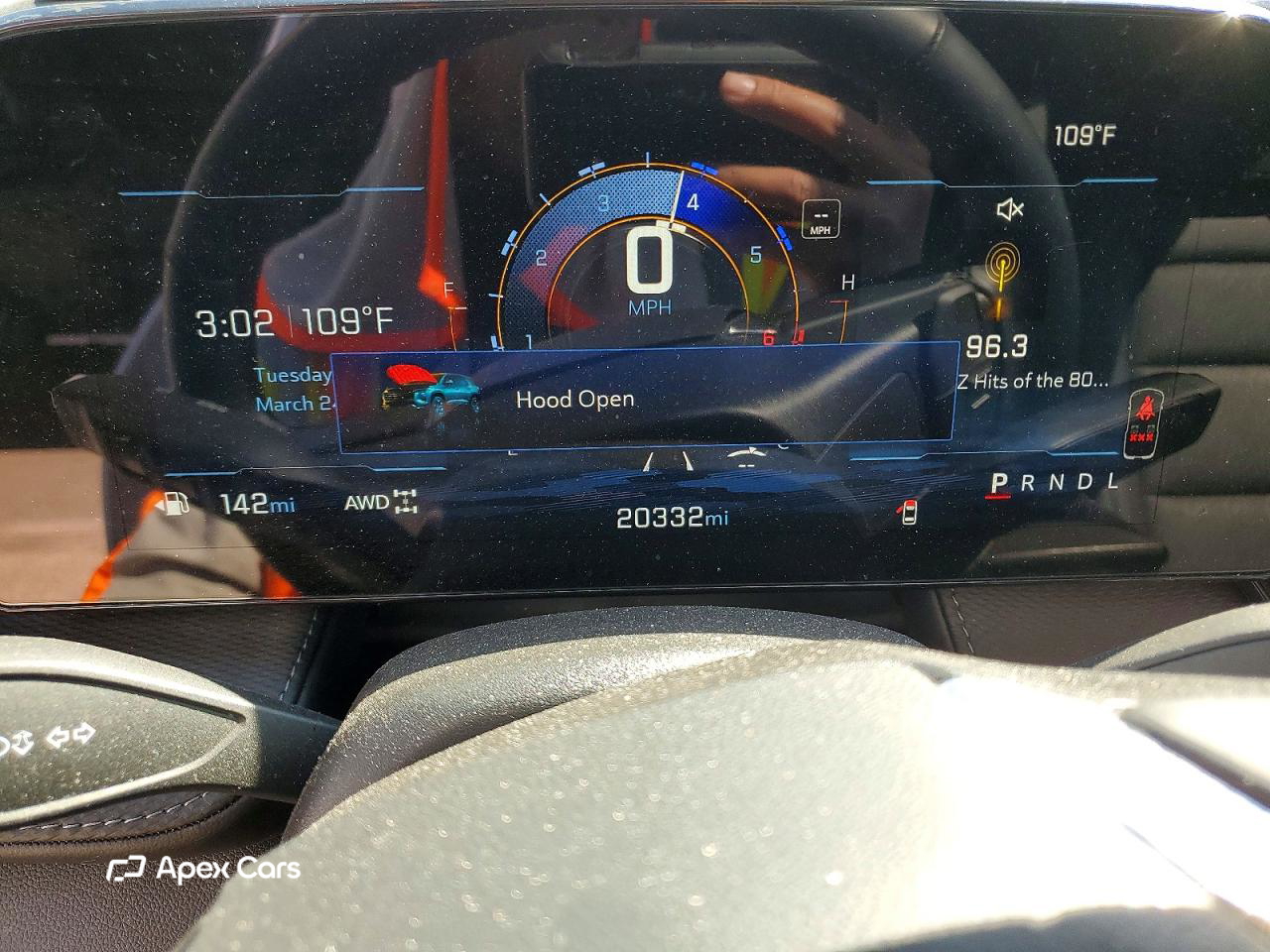 Chevrolet Equinox 2025