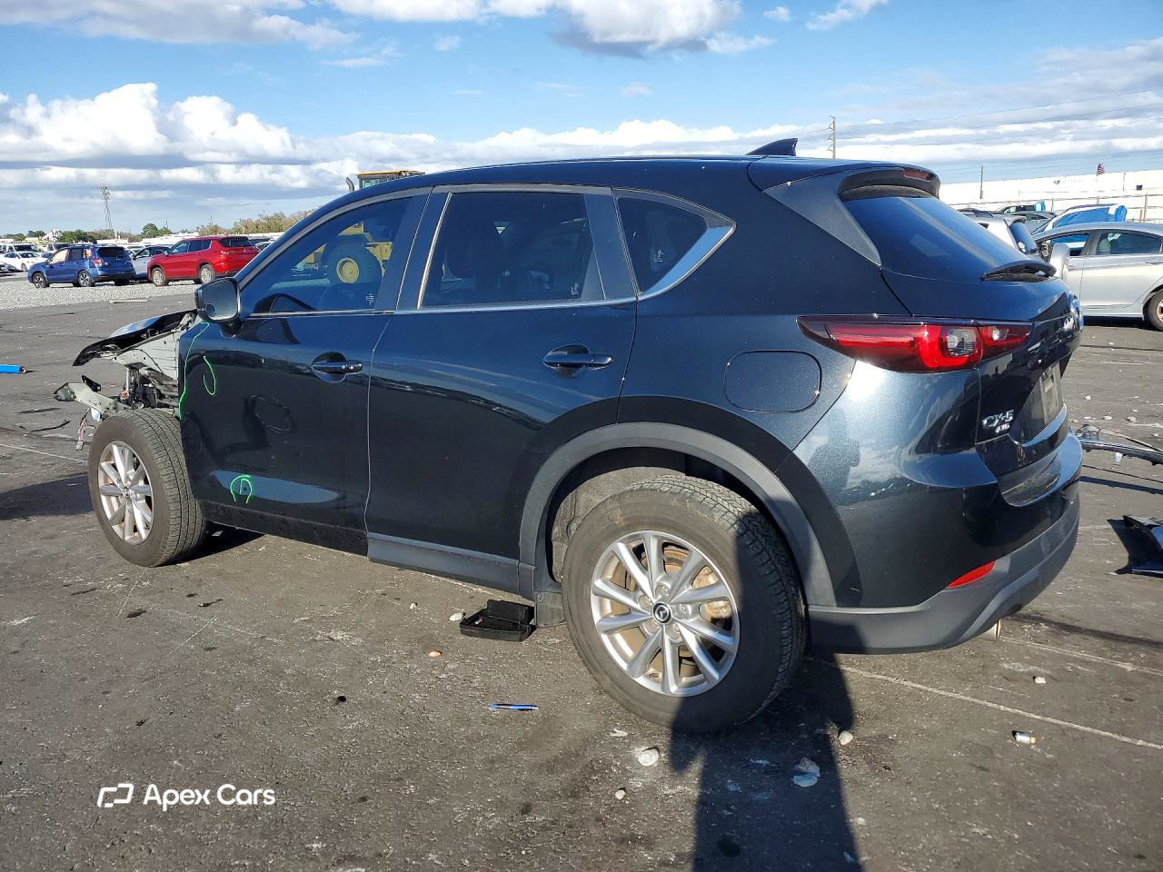 Mazda CX-5 2023