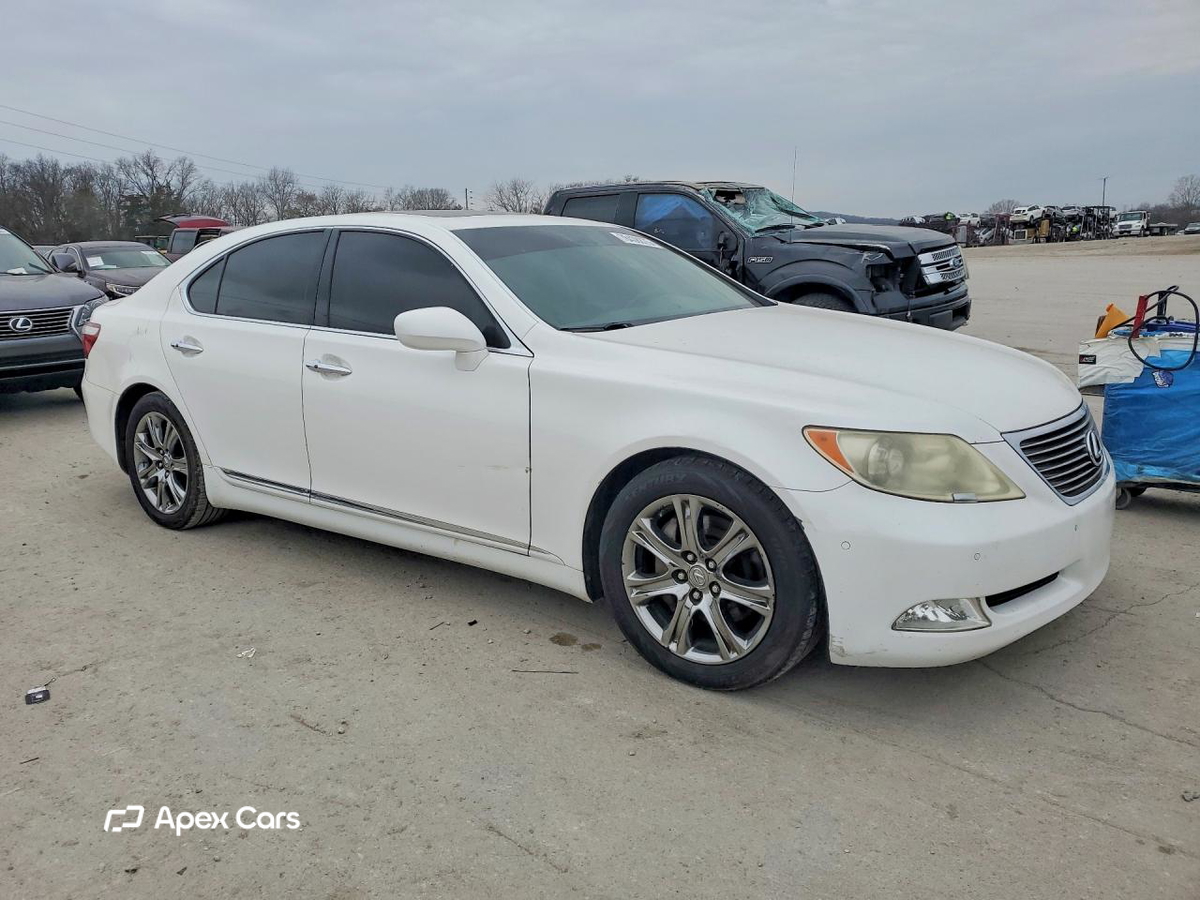 Lexus LS 2008