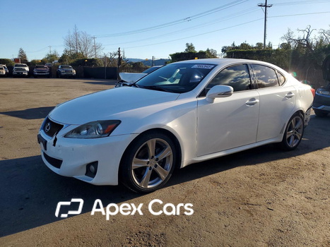 Lexus IS 2011 - Image 1 of 13