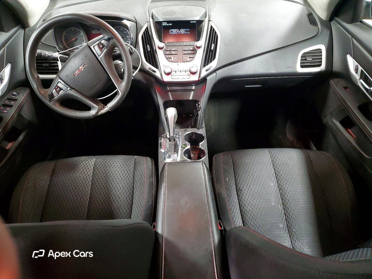 GMC Terrain 2015