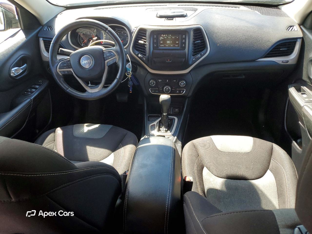 Jeep Cherokee 2016