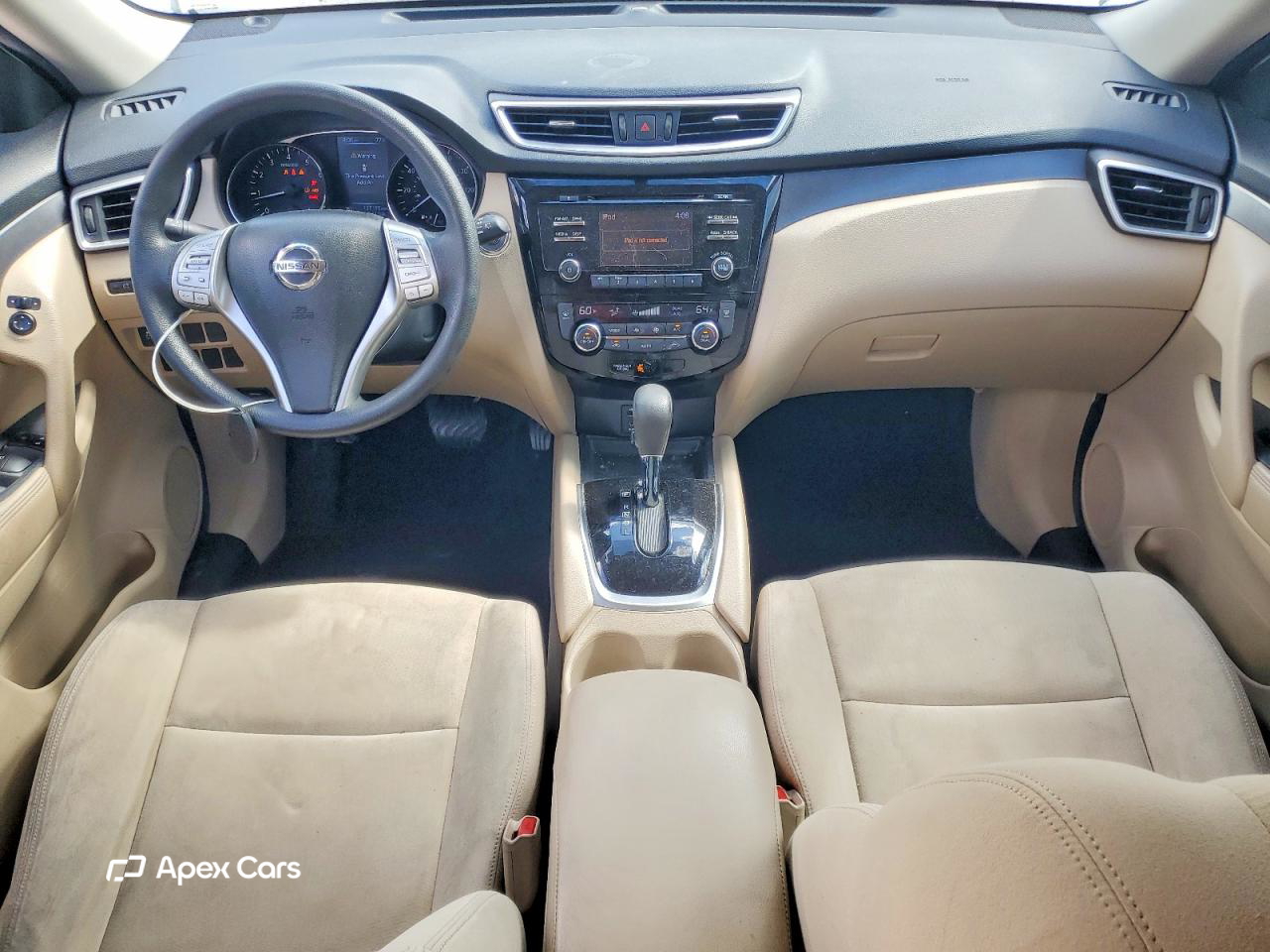 Nissan Rogue 2016