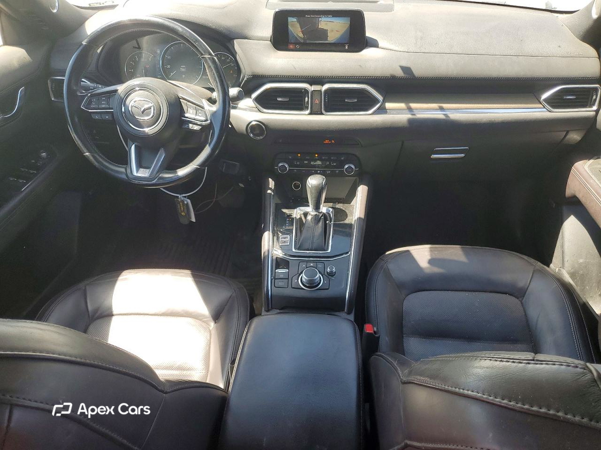 Mazda CX-5 2019