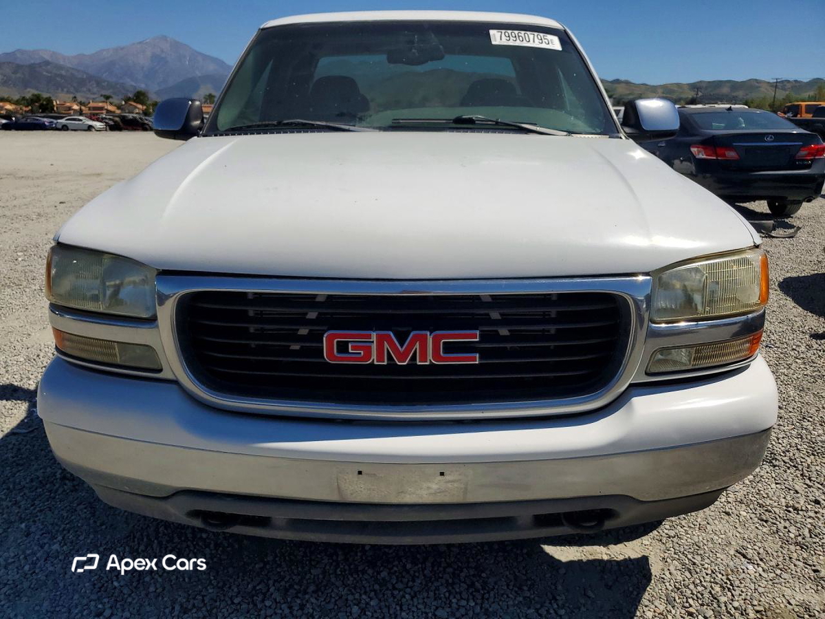 GMC Sierra 2000