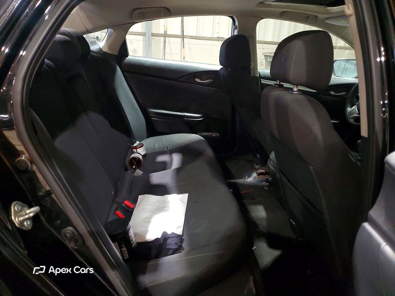 Honda Civic 2016
