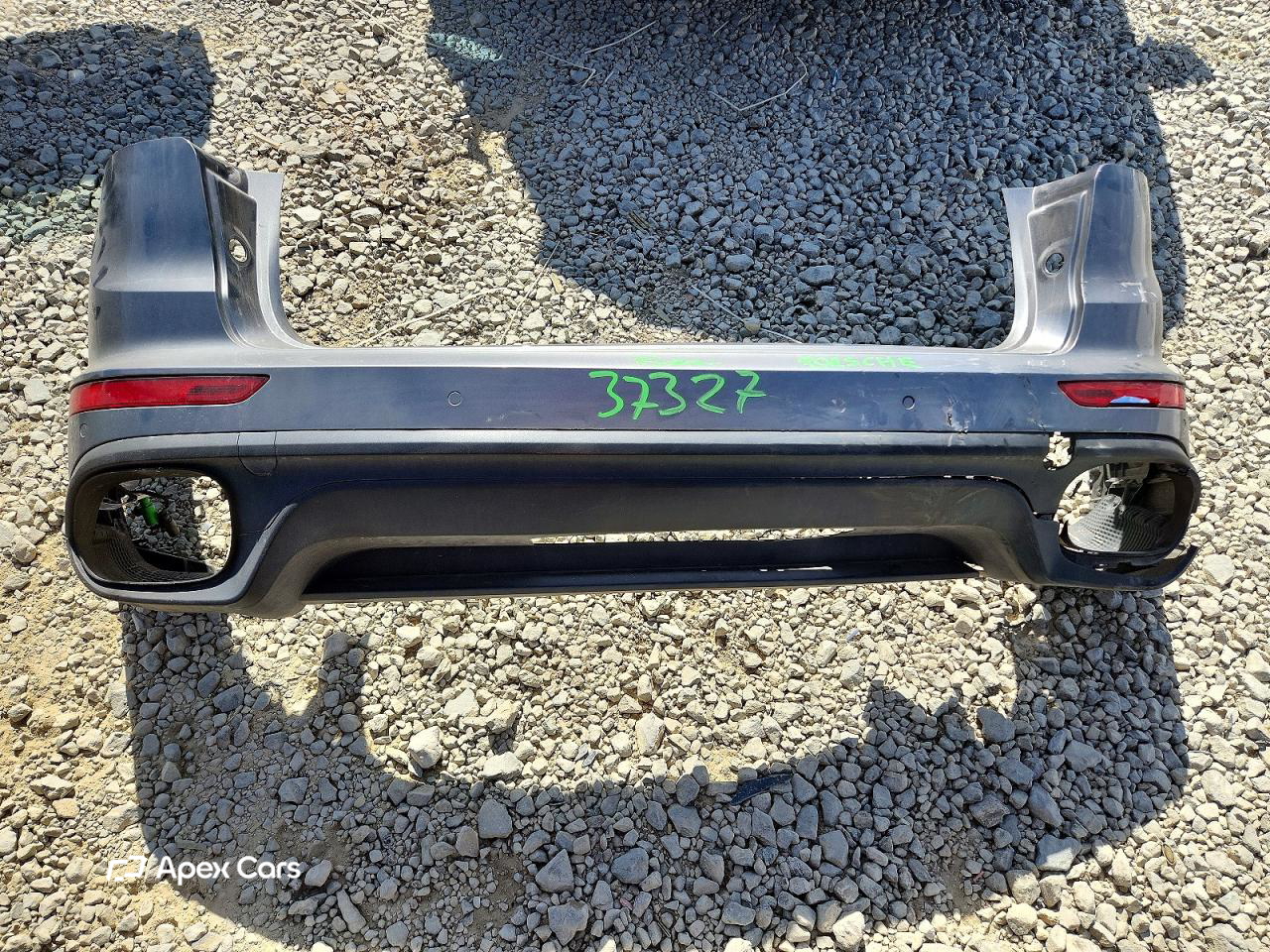 Porsche Cayenne 2016