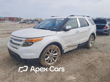 Ford Explorer 2011 - Image 1 of 14