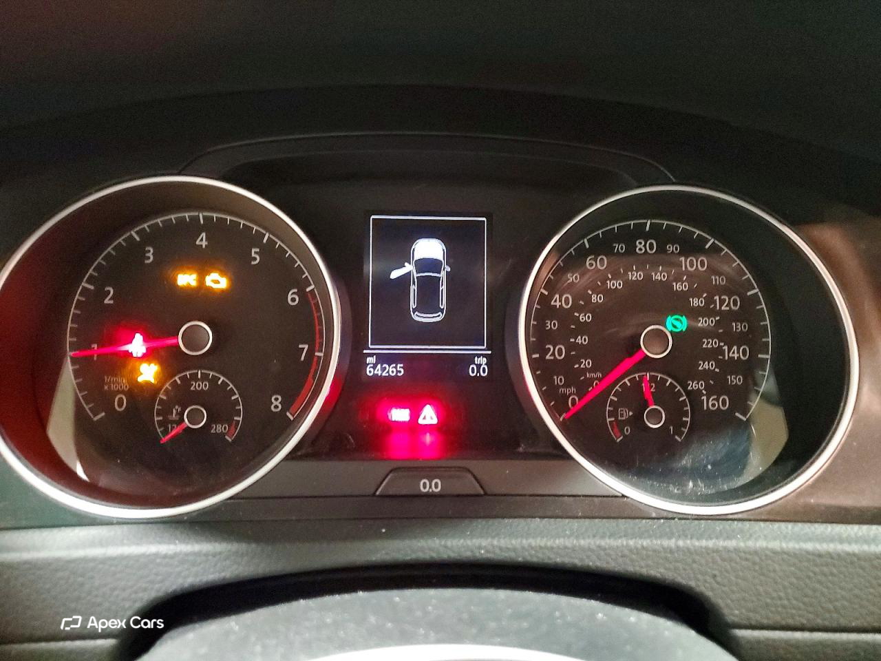 Volkswagen Golf 2018