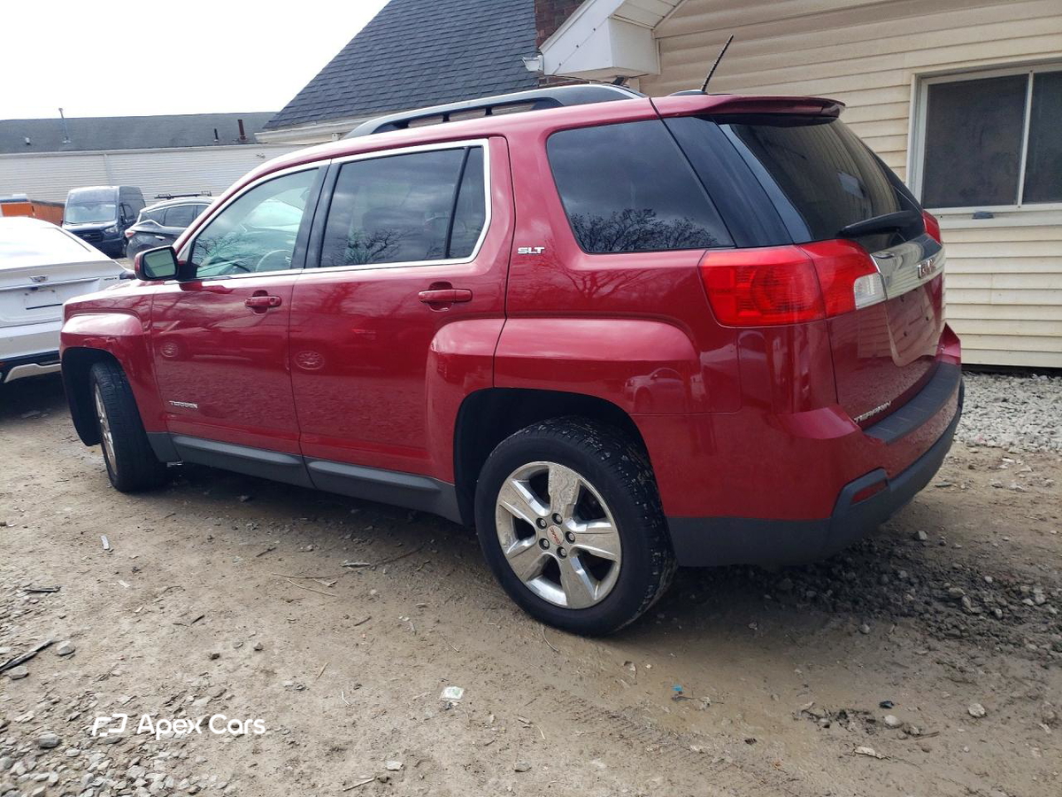 GMC Terrain 2015