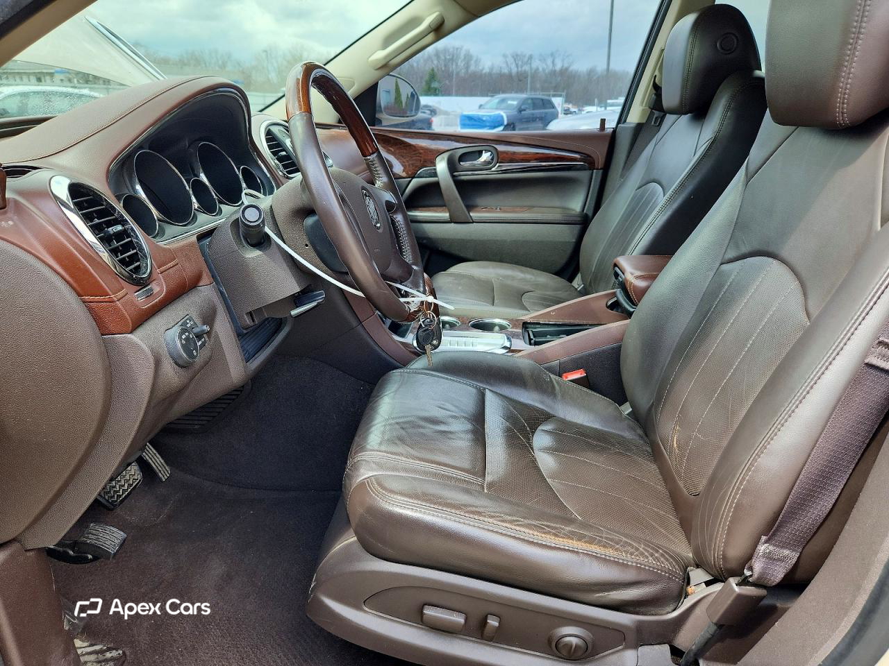 Buick Enclave 2014