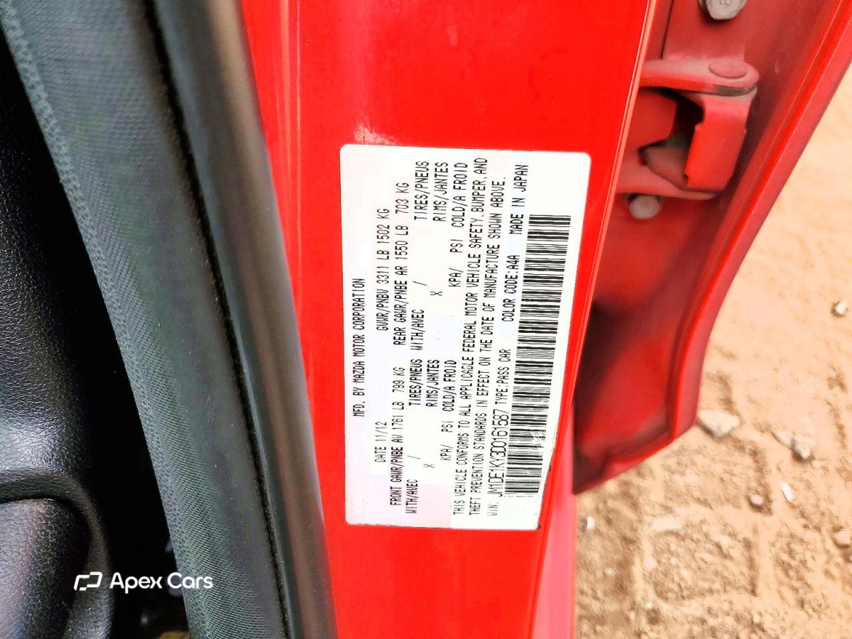Mazda 2 2013
