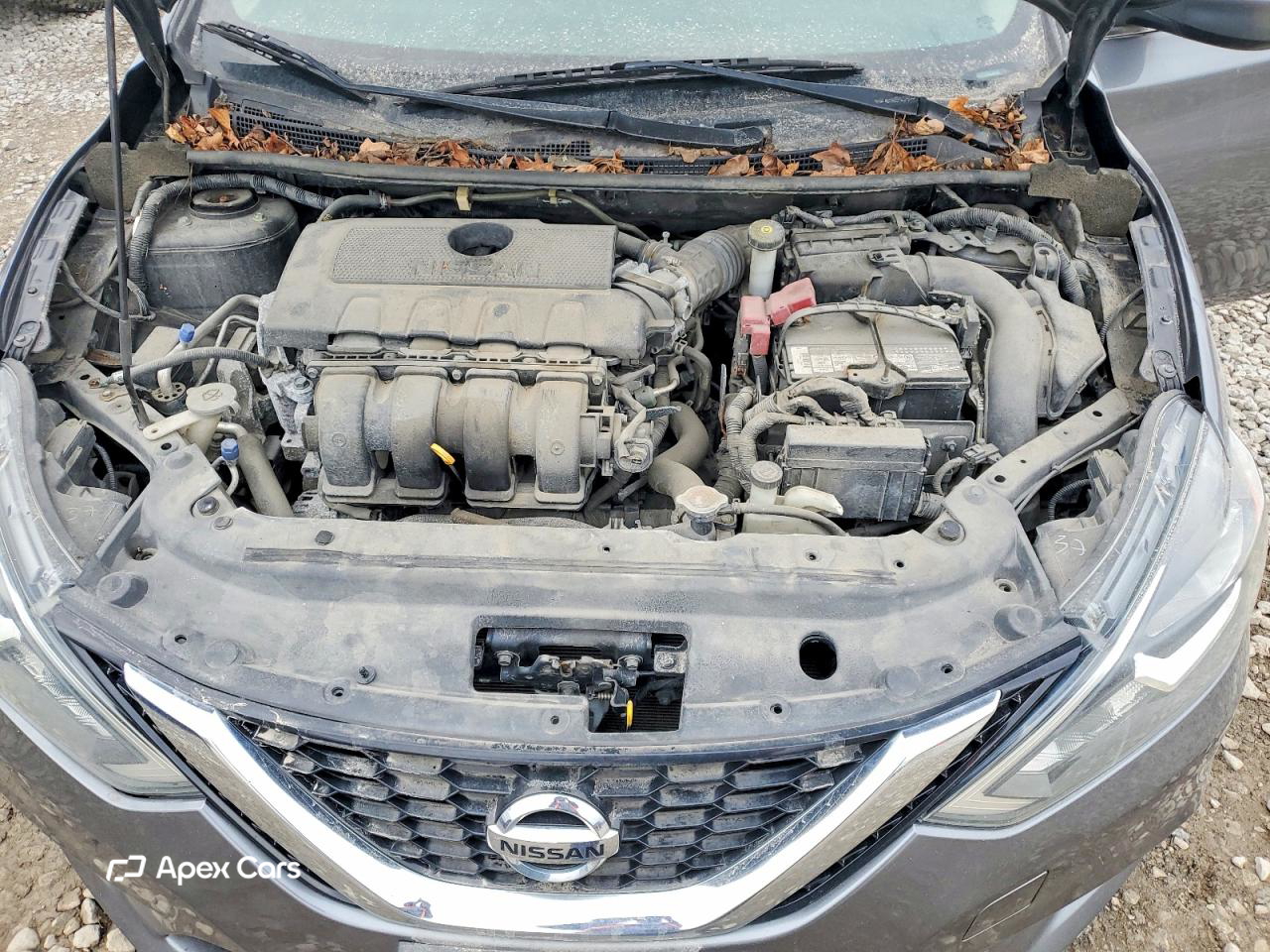 Nissan Sentra 2019