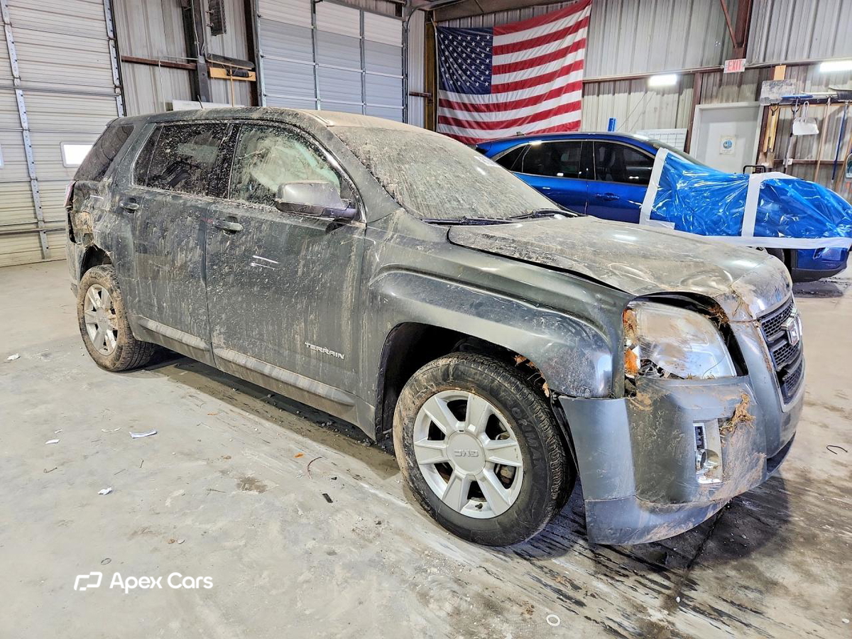 GMC Terrain 2013