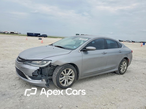 Chrysler 200 2016 - Zdjęcie 1 z 12