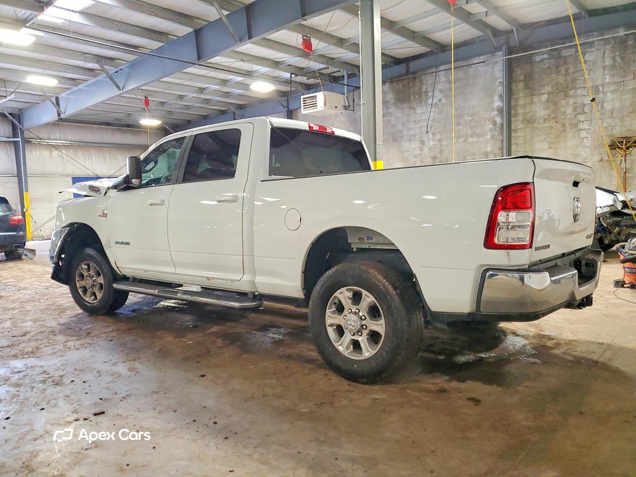 RAM 2500 2022