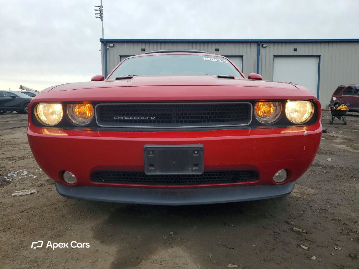 Dodge Challenger 2012