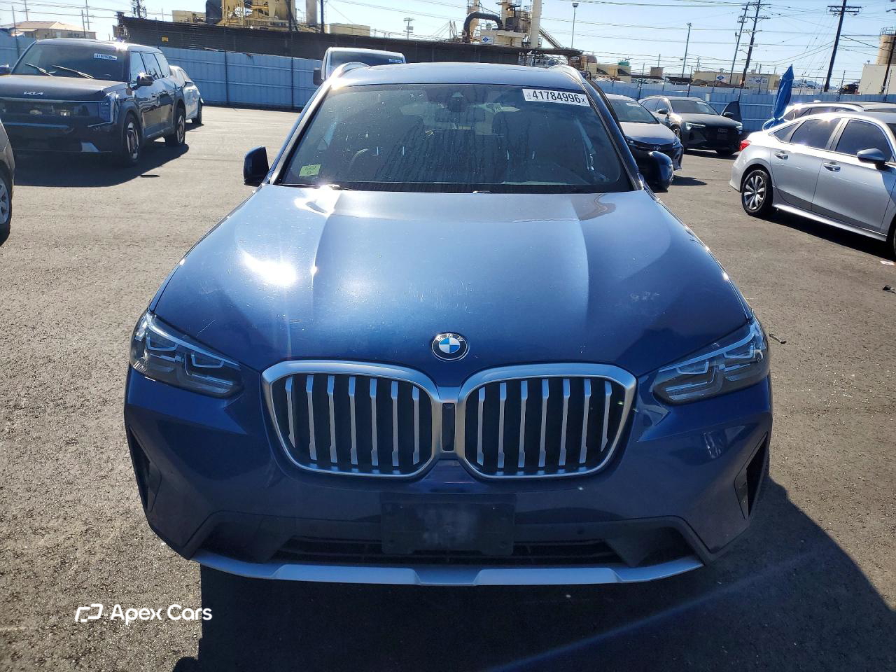BMW X3 2022