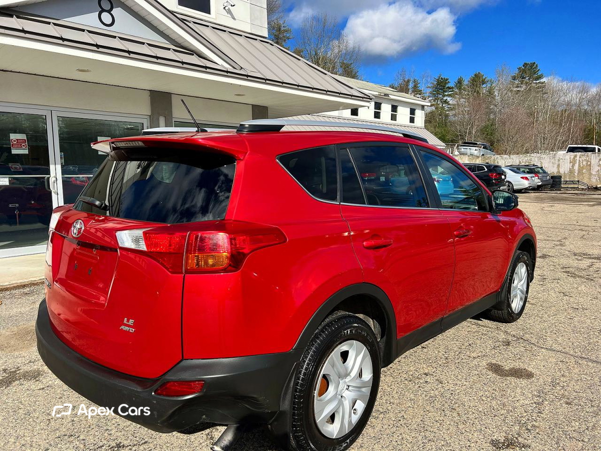Toyota RAV 4 2014