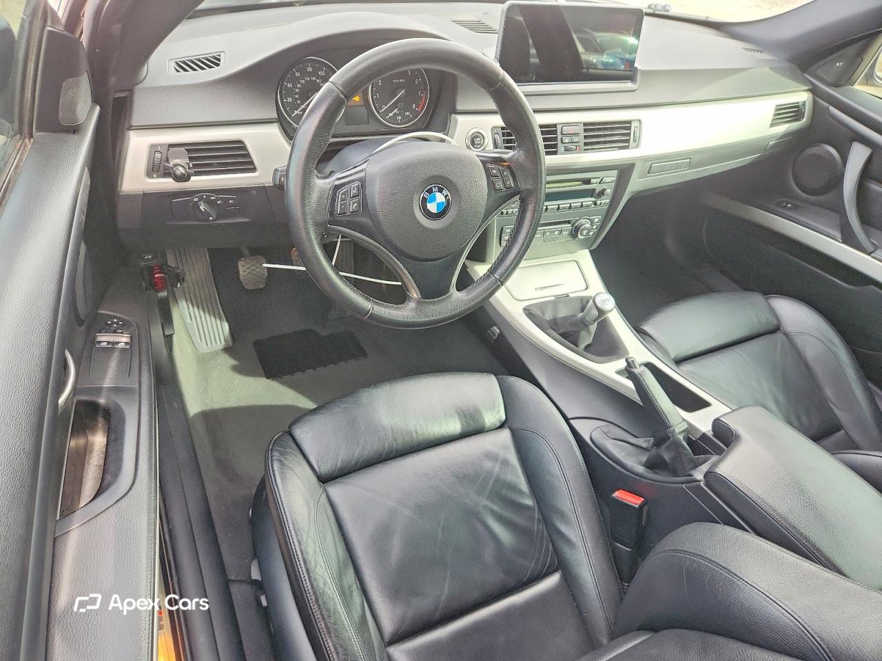 BMW Series 3 2007