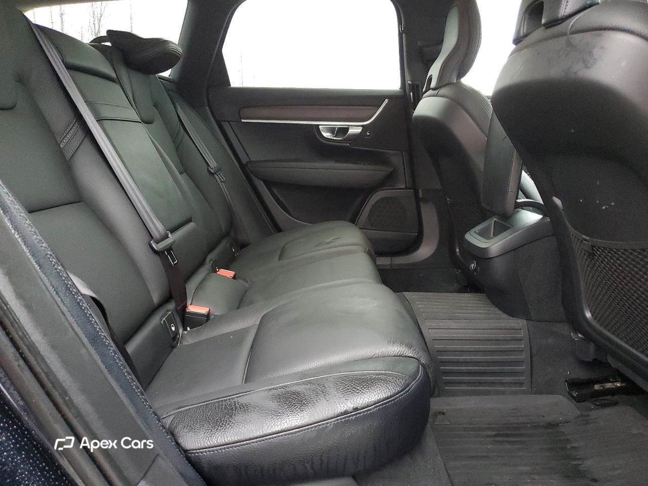 Volvo V90 2019