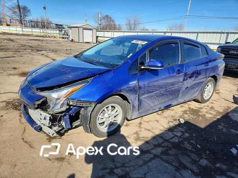 Toyota Prius 2017 - Image 1 of 12