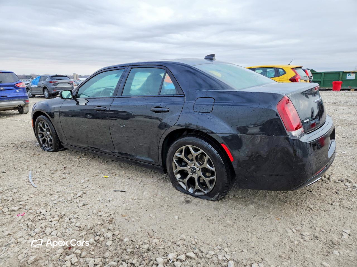 Chrysler 300 2016