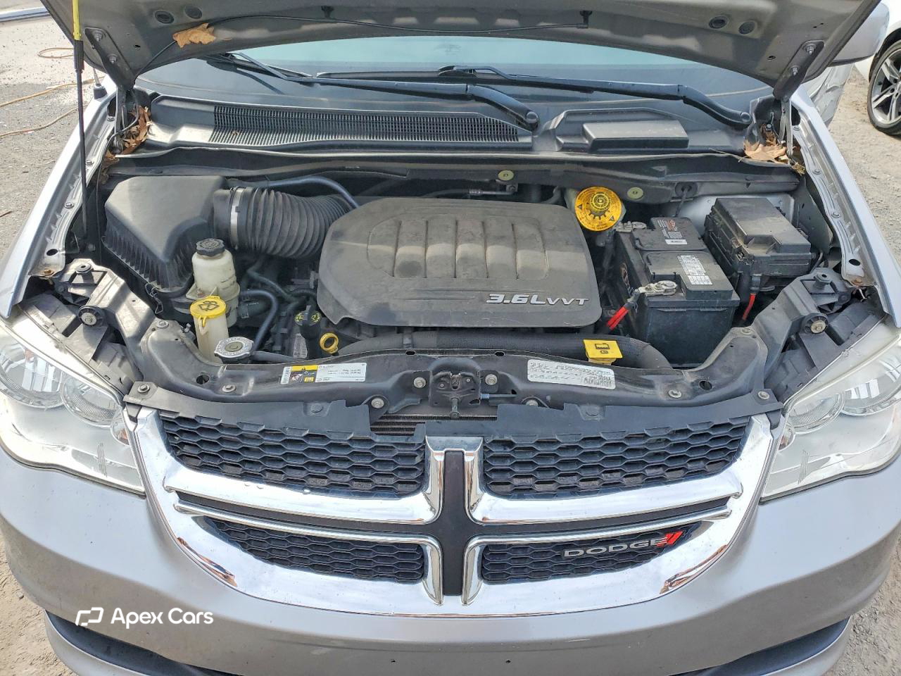 Dodge Caravan 2016