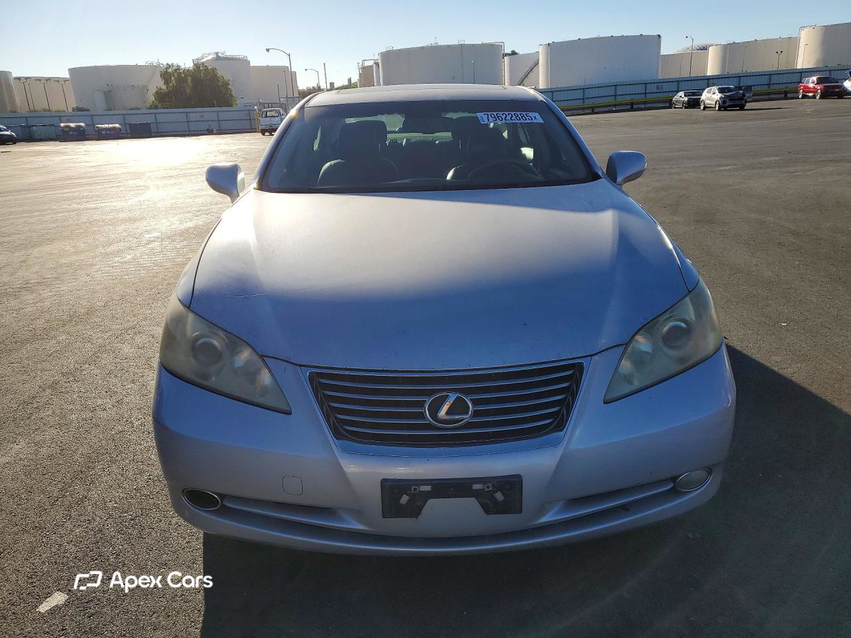 Lexus ES 2008