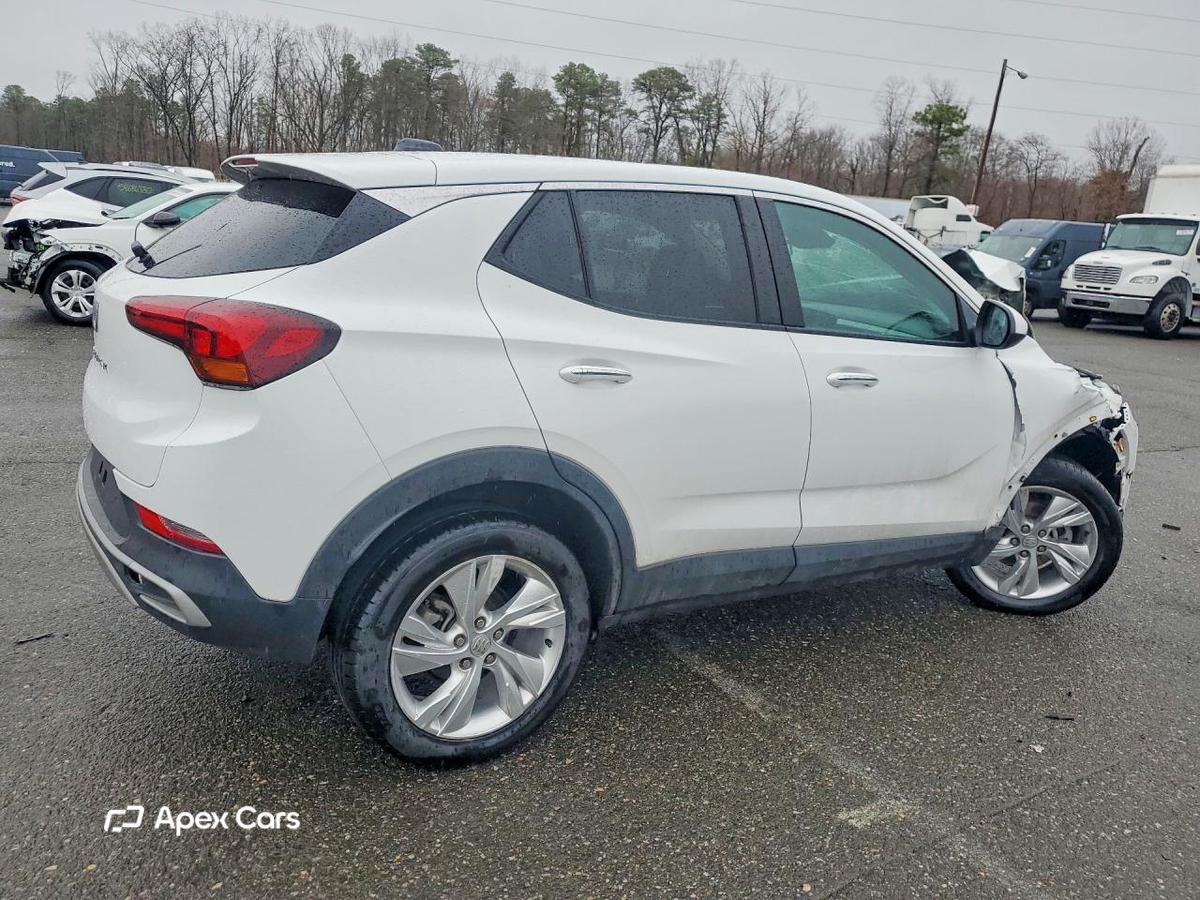 Buick Encore 2025