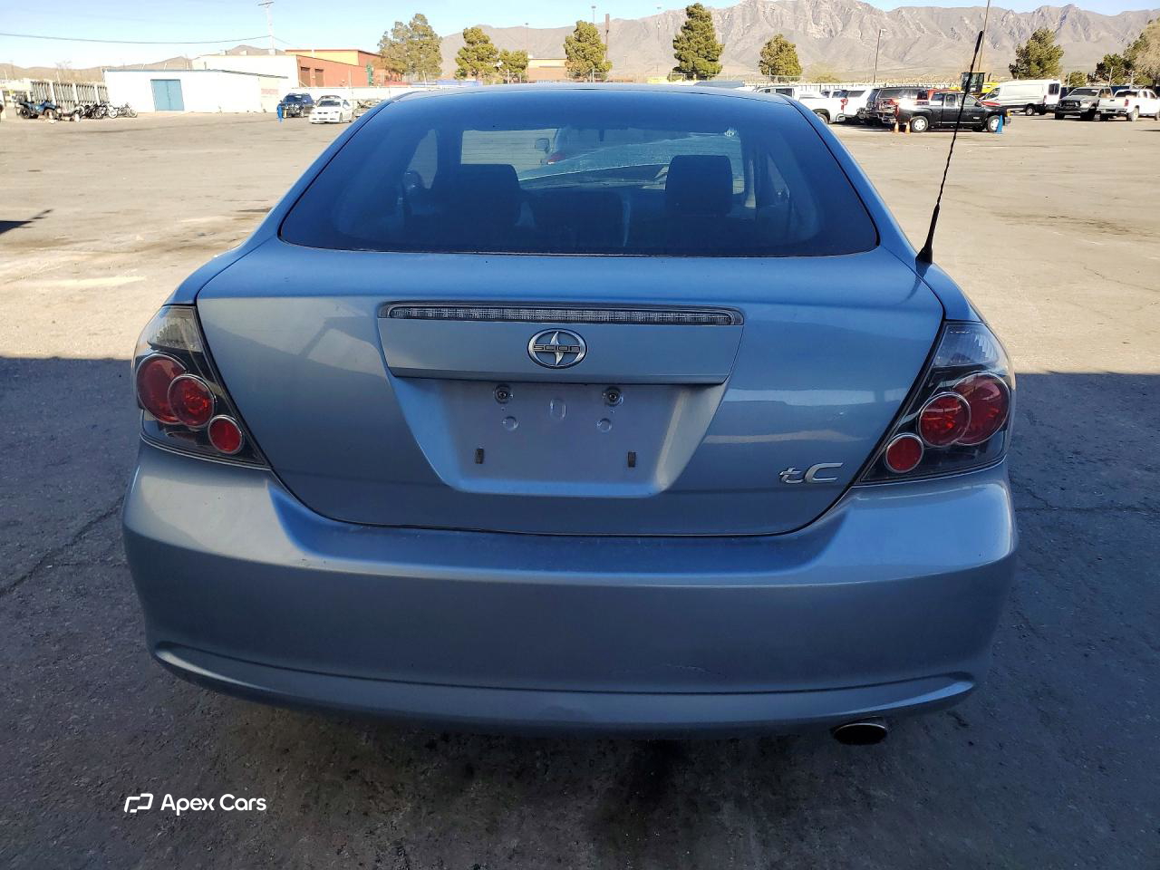 Scion tC 2008