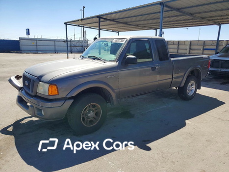 Ford Ranger 2004 - Image 1 of 12