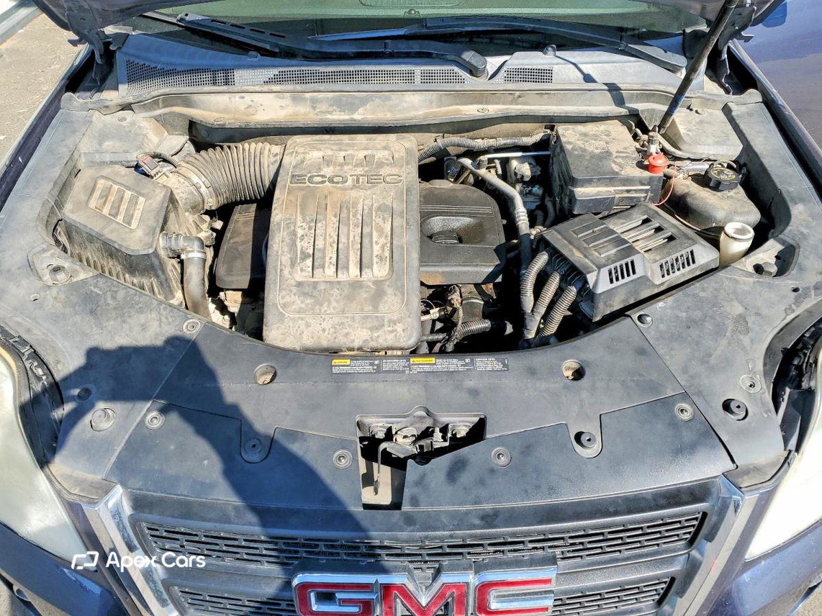 GMC Terrain 2014