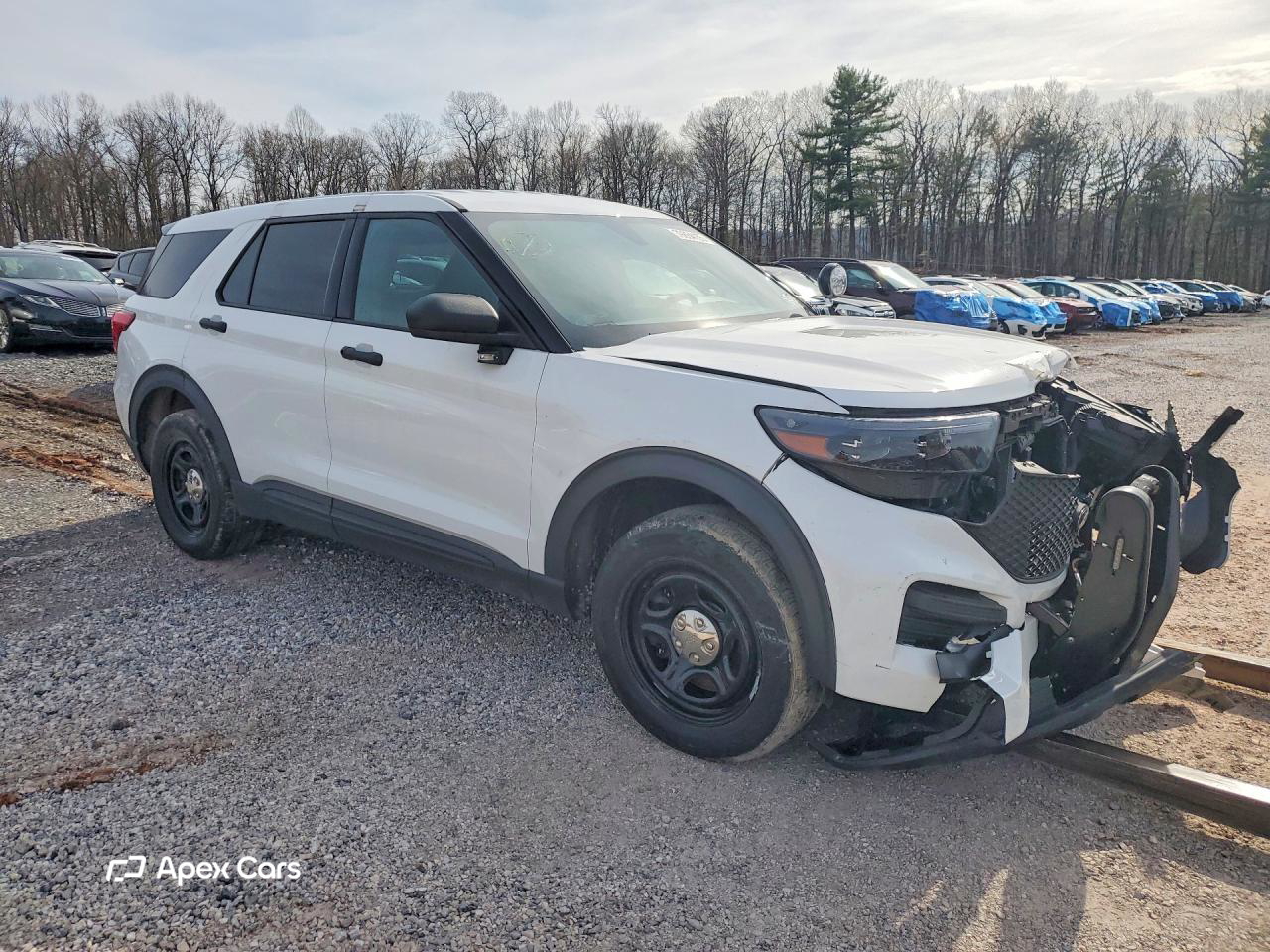 Ford Explorer 2022